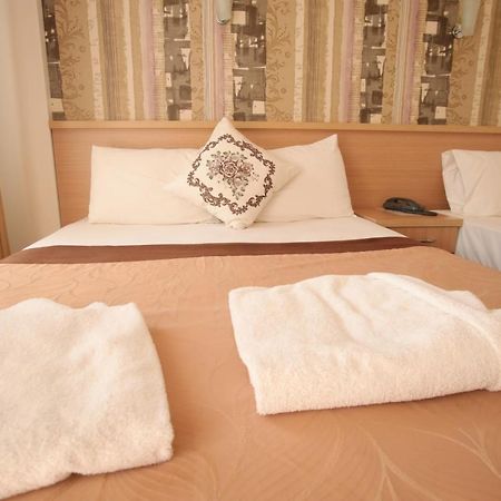 Taner Otel Oludeniz Bagian luar foto