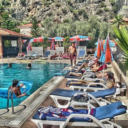 Taner Otel Oludeniz Bagian luar foto
