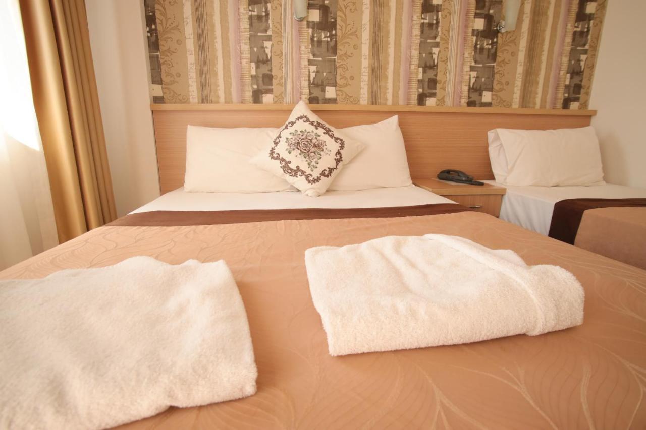 Taner Otel Oludeniz Bagian luar foto
