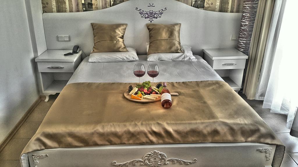 Taner Otel Oludeniz Bagian luar foto