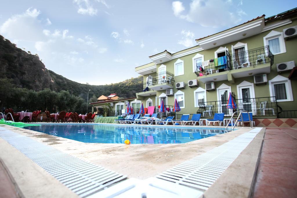 Taner Otel Oludeniz Bagian luar foto