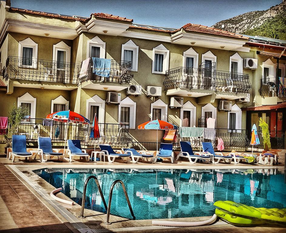 Taner Otel Oludeniz Bagian luar foto