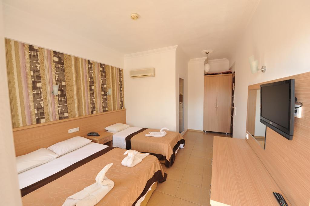 Taner Otel Oludeniz Bagian luar foto