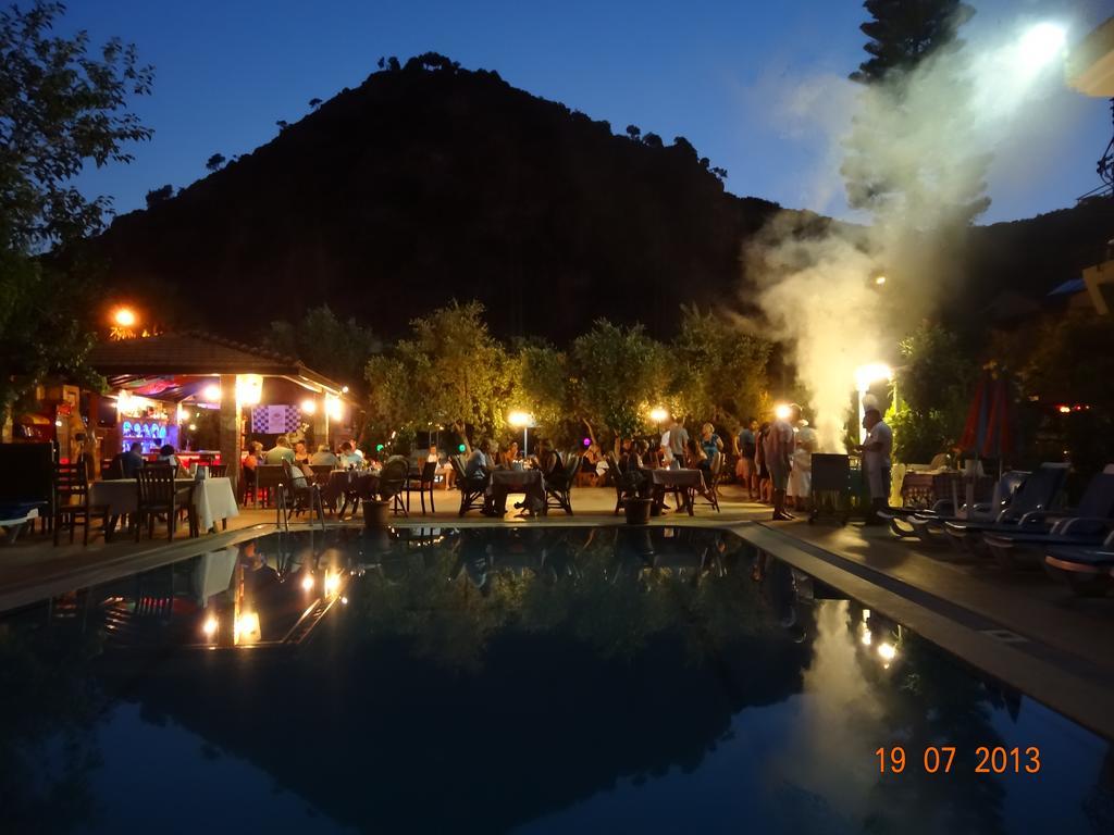 Taner Otel Oludeniz Bagian luar foto