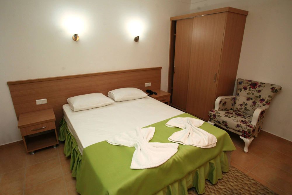 Taner Otel Oludeniz Bagian luar foto