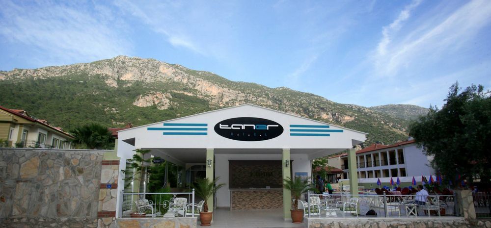 Taner Otel Oludeniz Bagian luar foto