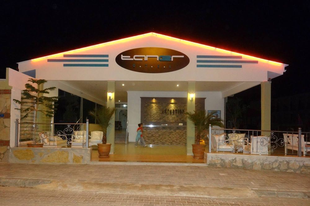 Taner Otel Oludeniz Bagian luar foto