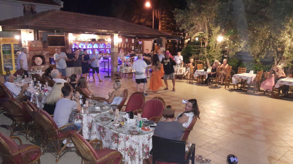 Taner Otel Oludeniz Bagian luar foto