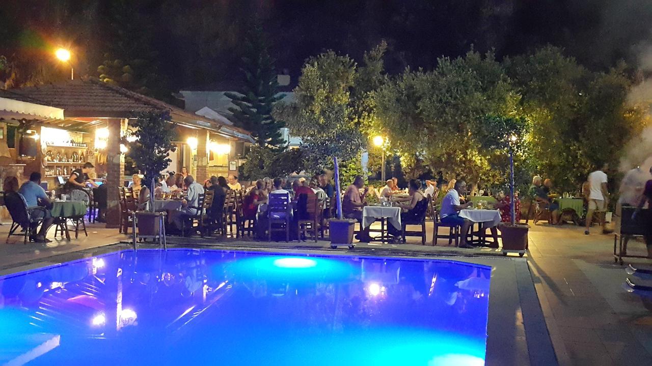 Taner Otel Oludeniz Bagian luar foto