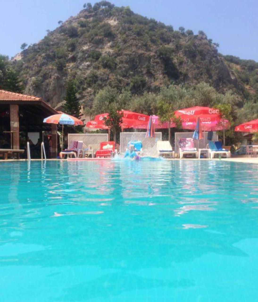 Taner Otel Oludeniz Bagian luar foto