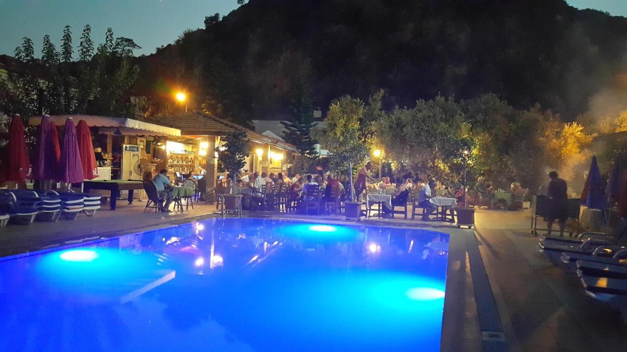 Taner Otel Oludeniz Bagian luar foto