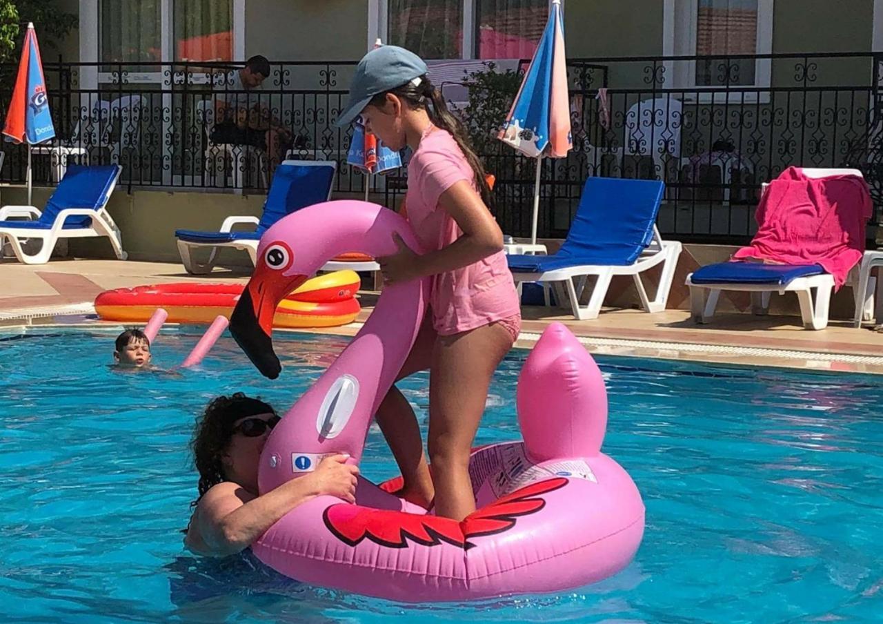 Taner Otel Oludeniz Bagian luar foto