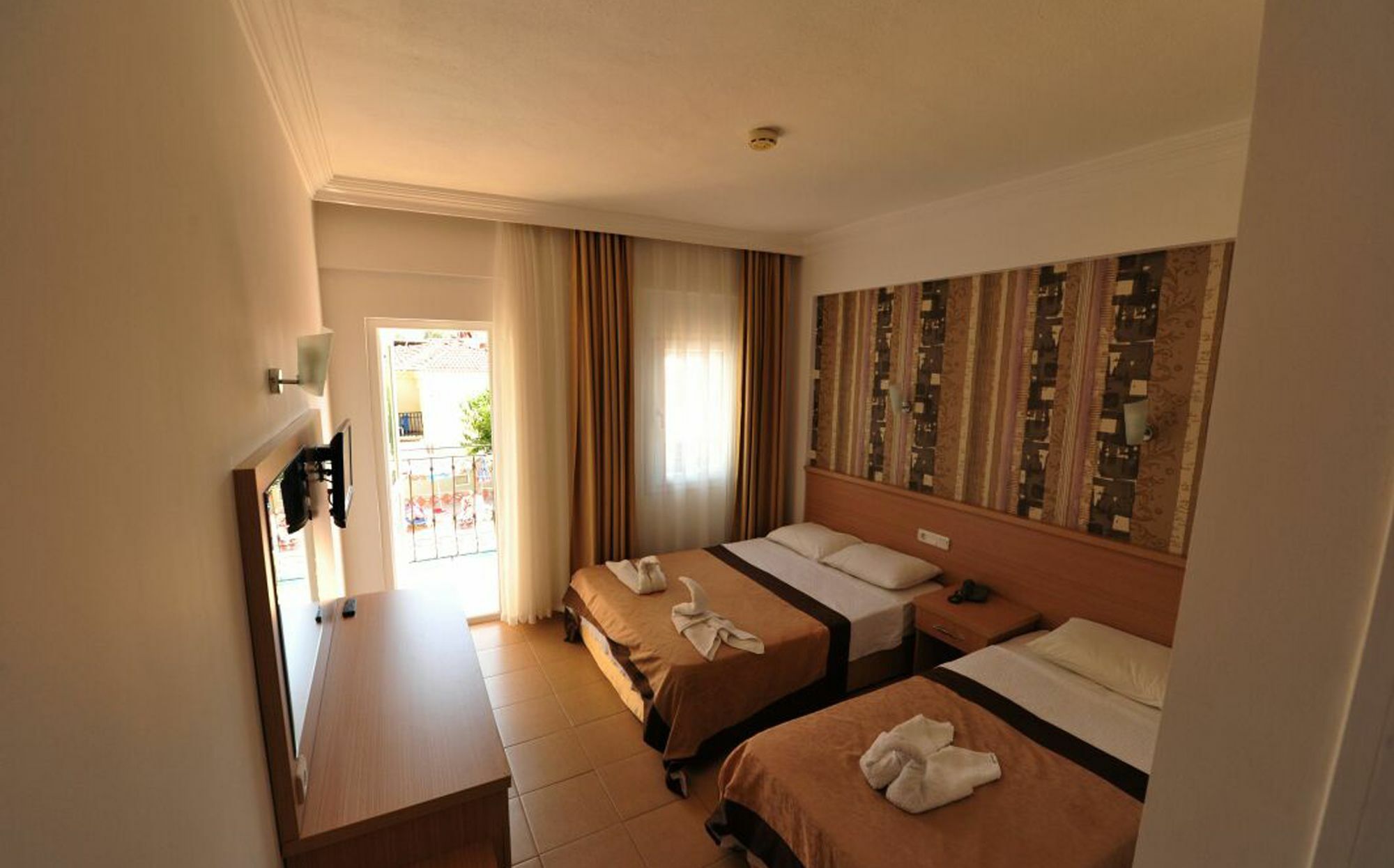 Taner Otel Oludeniz Bagian luar foto